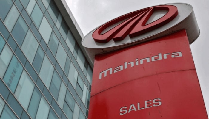 Mahindra &amp; Mahindra reports 42% decline in total sales in February