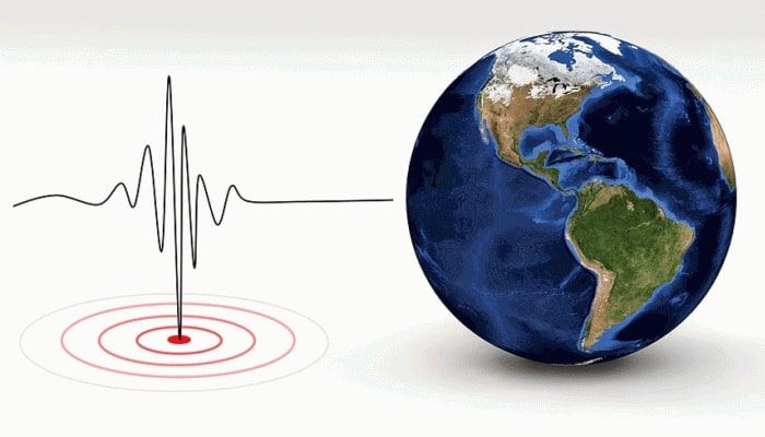 Earthquake of 3.2 magnitude in Himachal Pradesh