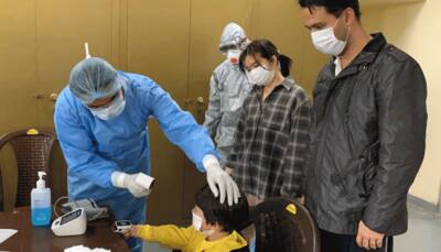 112 Wuhan evacuees at quarantine in Delhi's ITBP facility test negative for Coronavirus