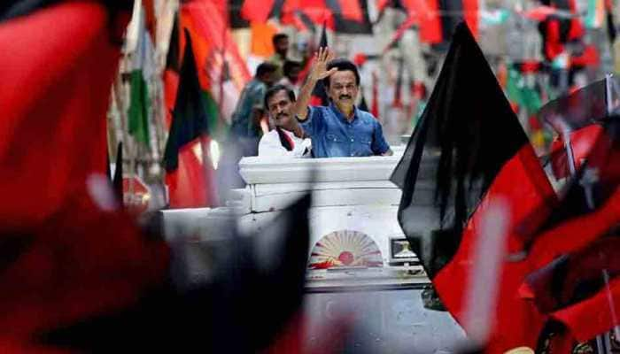 DMK announces names of three candidates for Rajya Sabha polls