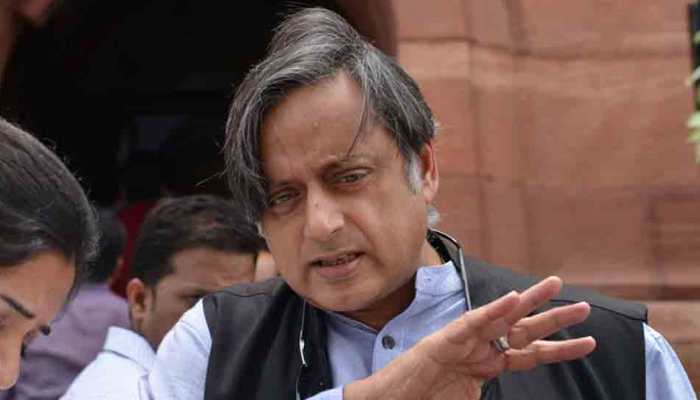 Shashi Tharoor writes to S Jaishankar, seeks evacuation of Kerala fishermen from Iran