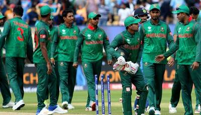 Bangladesh hammer Zimbabwe by 169 runs in 1st ODI