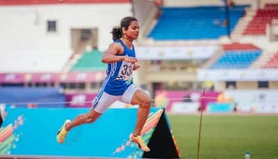 Dutee Chand clinches second gold in Khelo India University Games