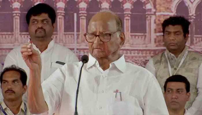 BJP instigating violence as it could not win Delhi election, says NCP&#039;s Sharad Pawar 