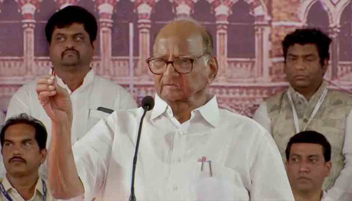 BJP instigating violence as it could not win Delhi election, says NCP's Sharad Pawar 