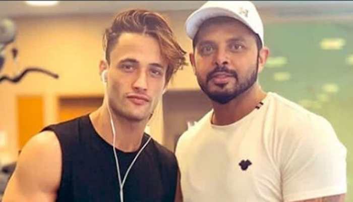 Bigg Boss 13 fame Asim Riaz and Sreesanth turn gym buddies, pic goes viral!