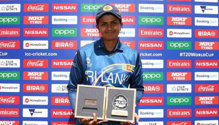 Women's T20 World Cup: Shashikala Siriwardena shines on swansong as Sri Lanka beat Bangladesh