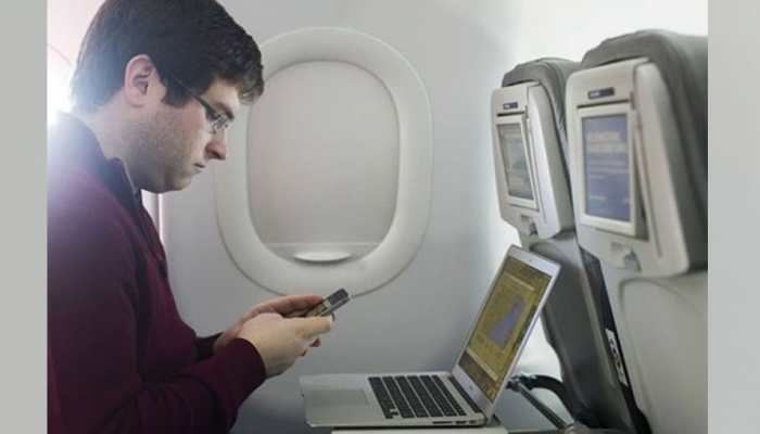 India's domestic airlines to have in-flight Wi-Fi services; Vistara to lead 