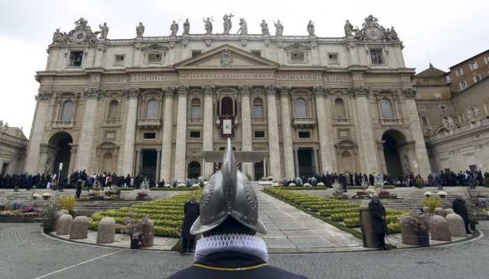 Vatican opens archives on history's most controversial Pope Pius XII 