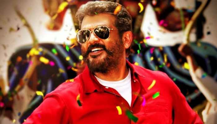 Ajith celebrates on son Aadvik's birthday in style