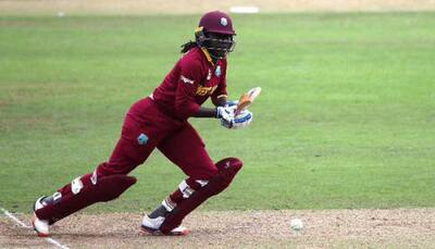 Women's T20 World Cup: Stafanie Taylor ruled out of West Indies' final clash
