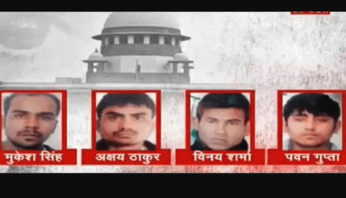 Delhi Court stays execution of Nirbhaya gangrape convicts till further order