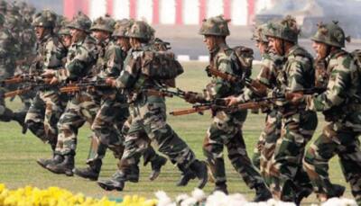Defence Expenditure increasing every year, says Centre