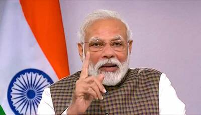 Thinking of giving up my social media accounts on March 8, tweets PM Modi
