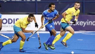 Indian men's hockey moves to fourth in FIH rankings, its all-time highest ranking