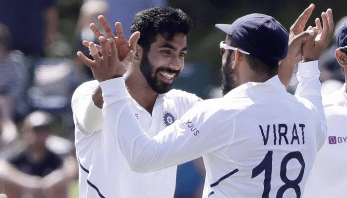 Virat Kohli hints on 'mini transition' of pace attack in future Virat Kohli hints on 'mini transition' of pace attack in future