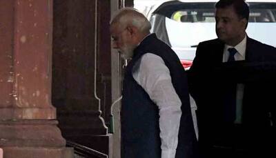 Some find foul smell in saying Bharat Mata ki Jai: PM Narendra Modi's veiled jibe at Manmohan Singh