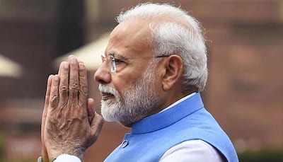 PM Narendra Modi to give his social media accounts to an 'inspirational' woman on Women's Day