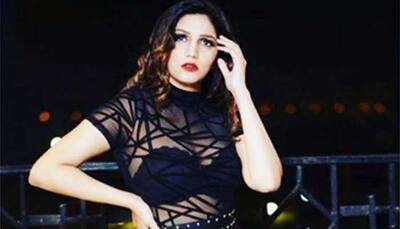 Sapna Choudhary's dark and glamourous photoshoot will leave you stunned!