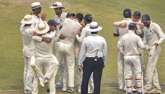Bengal beat Karnataka to play Ranji final after 13 years Bengal beat Karnataka to play Ranji final after 13 years