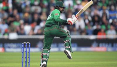 Tamim Iqbal becomes 1st Bangladesh batsman to score 7,000 ODI runs