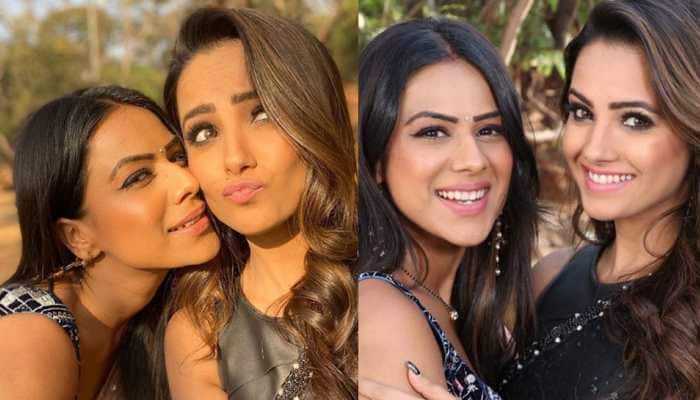 Naagin stars Nia Sharma and Anita Hassanandani's TikTok dance will make you go 'wow' – Watch