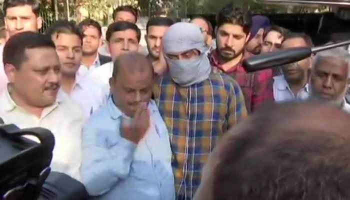 Delhi violence shooter Shahrukh opened fire in a fit of rage, says police