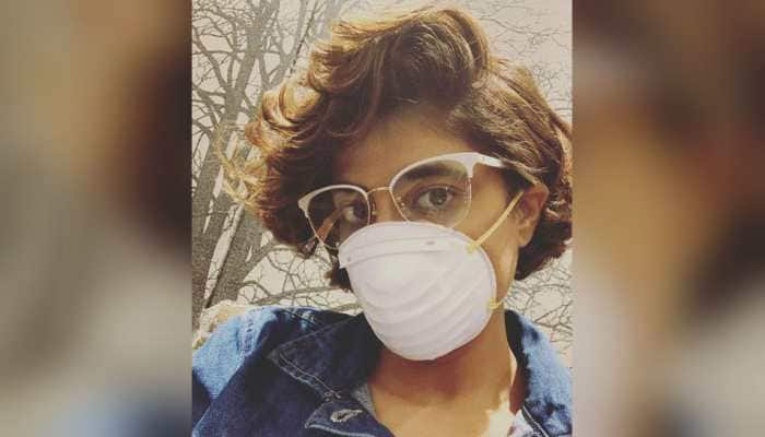 As coronavirus scare takes over India, Tahira Kashyap recalls the sight at Delhi airport