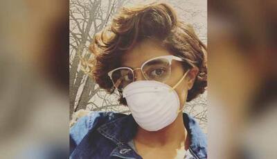 As coronavirus scare takes over India, Tahira Kashyap recalls the sight at Delhi airport