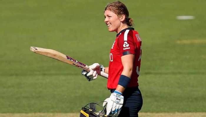 ICC Women’s T20 World Cup: Tackling Indian leg-spinner Poonam Yadav key for England captain Knight
