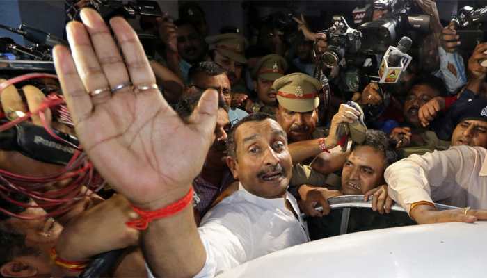 Expelled BJP leader Kuldeep Sengar, 6 others convicted for murder of Unnao rape survivor's father