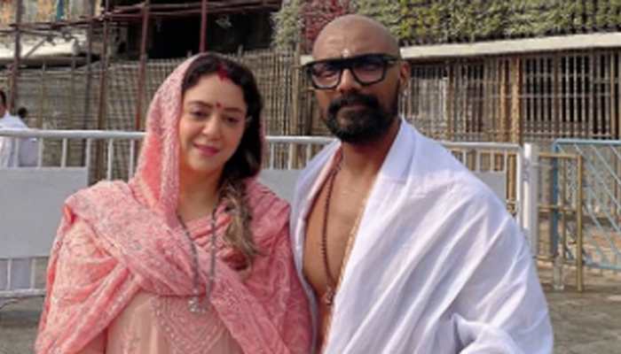 Remo D'Souza goes bald, visits Lord Venkateswara temple at Tirupati - Pic proof