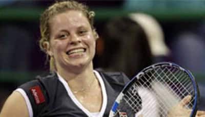 Former world number one Kim Clijsters keen to improve after Monterrey exit
