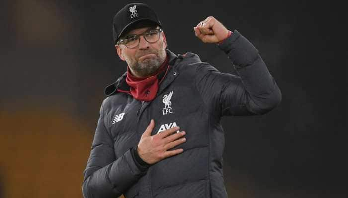 Liverpool&#039;s Juergen Klopp says managers&#039; opinions on coronavirus do not matter