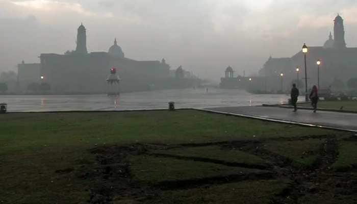 IMD predicts fresh spell of rain for Delhi-NCR in next 24 hours