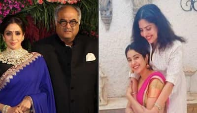 Ajith joins Boney Kapoor and Janhvi for Sridevi's prayer meet in Chennai