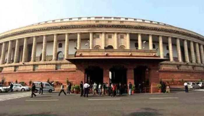 Delhi violence: Opposition leaders give suspension of Business Notice in Rajya Sabha