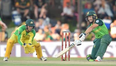  Janneman Malan guides South Africa to ODI series win over Australia