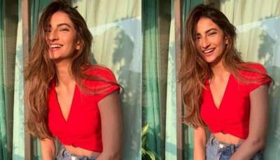 Shweta Tiwari's daughter Palak is breaking the internet with stunning pics from photoshoot