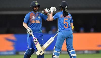 Women's T20 World Cup: India enter maiden final after semi-final tie against England washed out