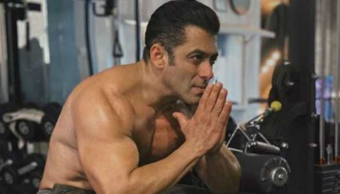 Entertainment news: Amid coronavirus scare, Salman Khan urges netizens to greet with namaste, salaam