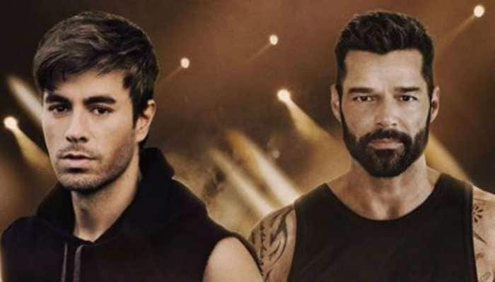 Entertainment news: Enrique Iglesias, Ricky Martin announce joint tour