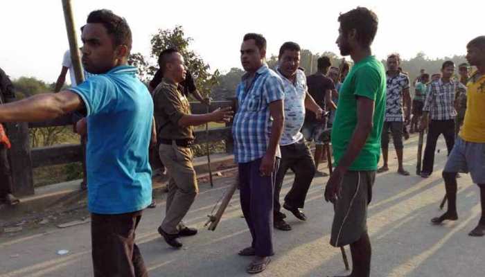 Sporadic incidents reported in Meghalaya after four days of calm