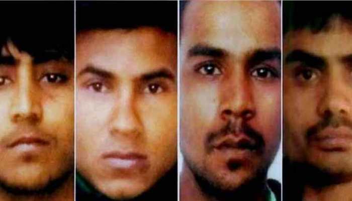 Nirbhaya gang-rape murder case convicts to be hanged on March 20
