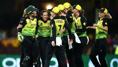 Women's T20 World Cup: Australia beat South Africa in semi-final, to meet India in final