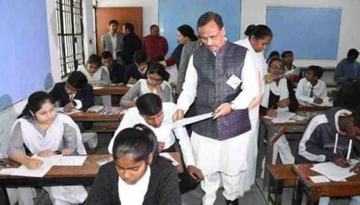 More than 4.5 lakh students skip UP board exam 2020