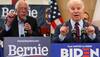 Joe Biden's comeback leaves Bernie Sanders little time to expand appeal