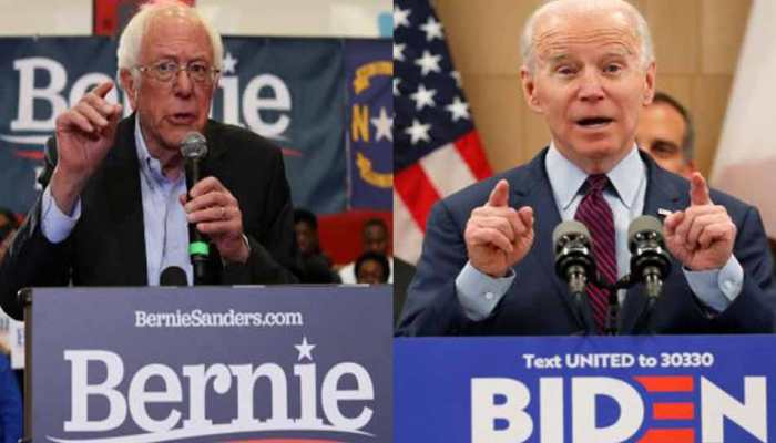 Joe Biden's comeback leaves Bernie Sanders little time to expand appeal