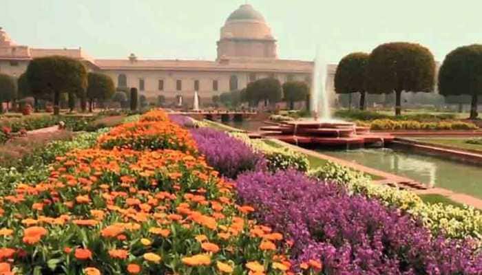 Mughal Gardens to be closed for public from March 7 amid coronavirus scare