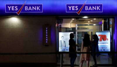 Yes Bank shares tumble 25% as RBI takes control of private lender